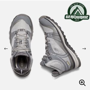 Keen terradora mid hiking boot